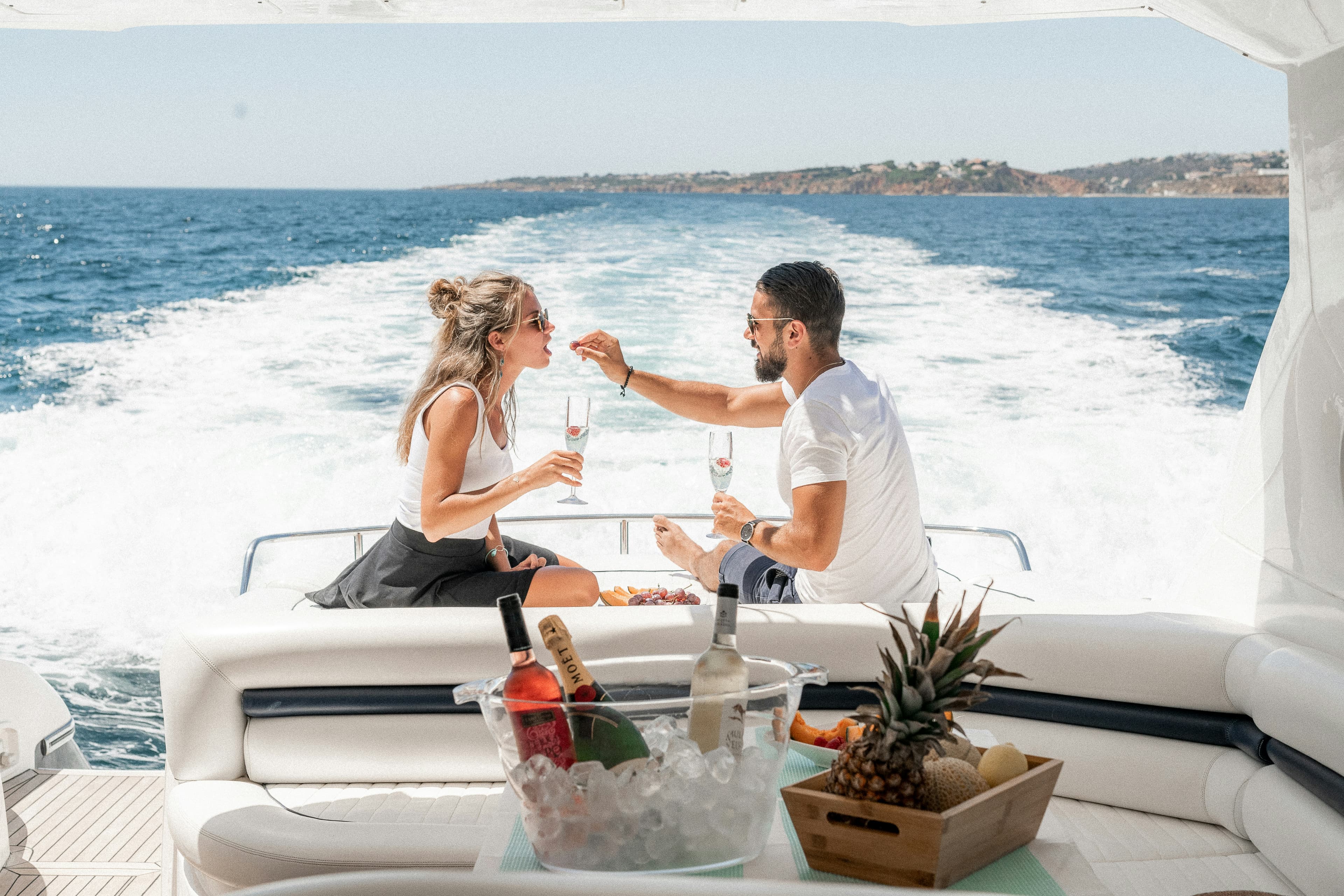 Anniversary Celebration Cruise