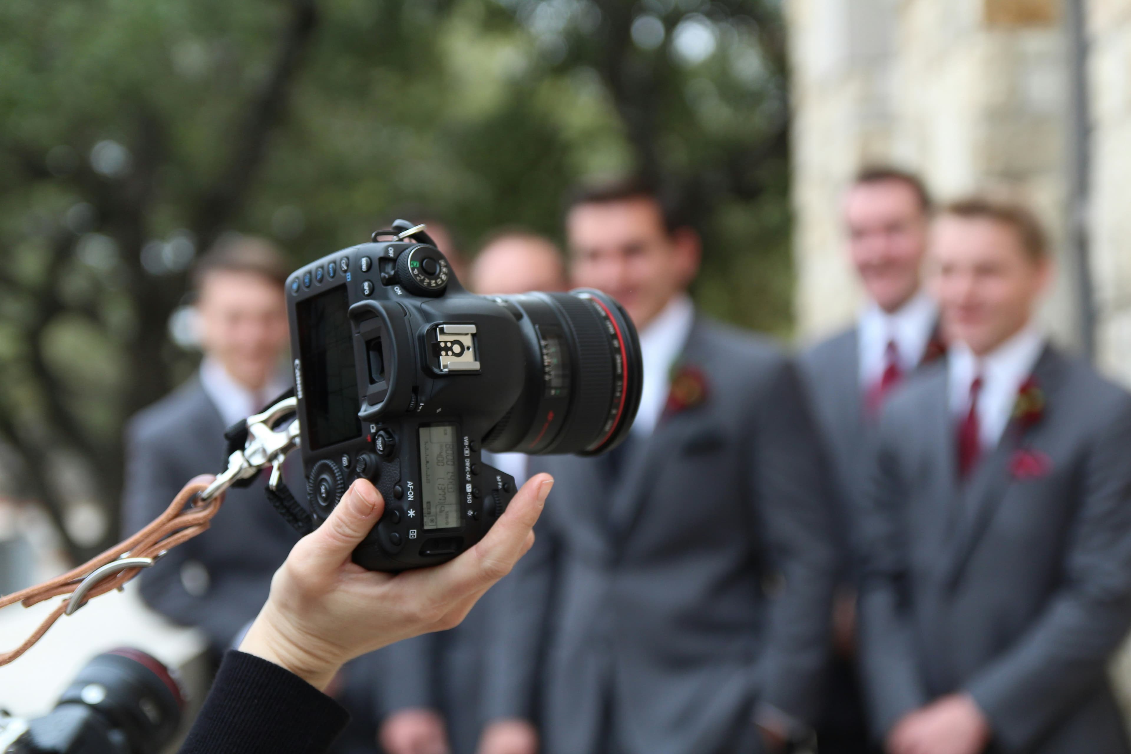 Photography & videography
