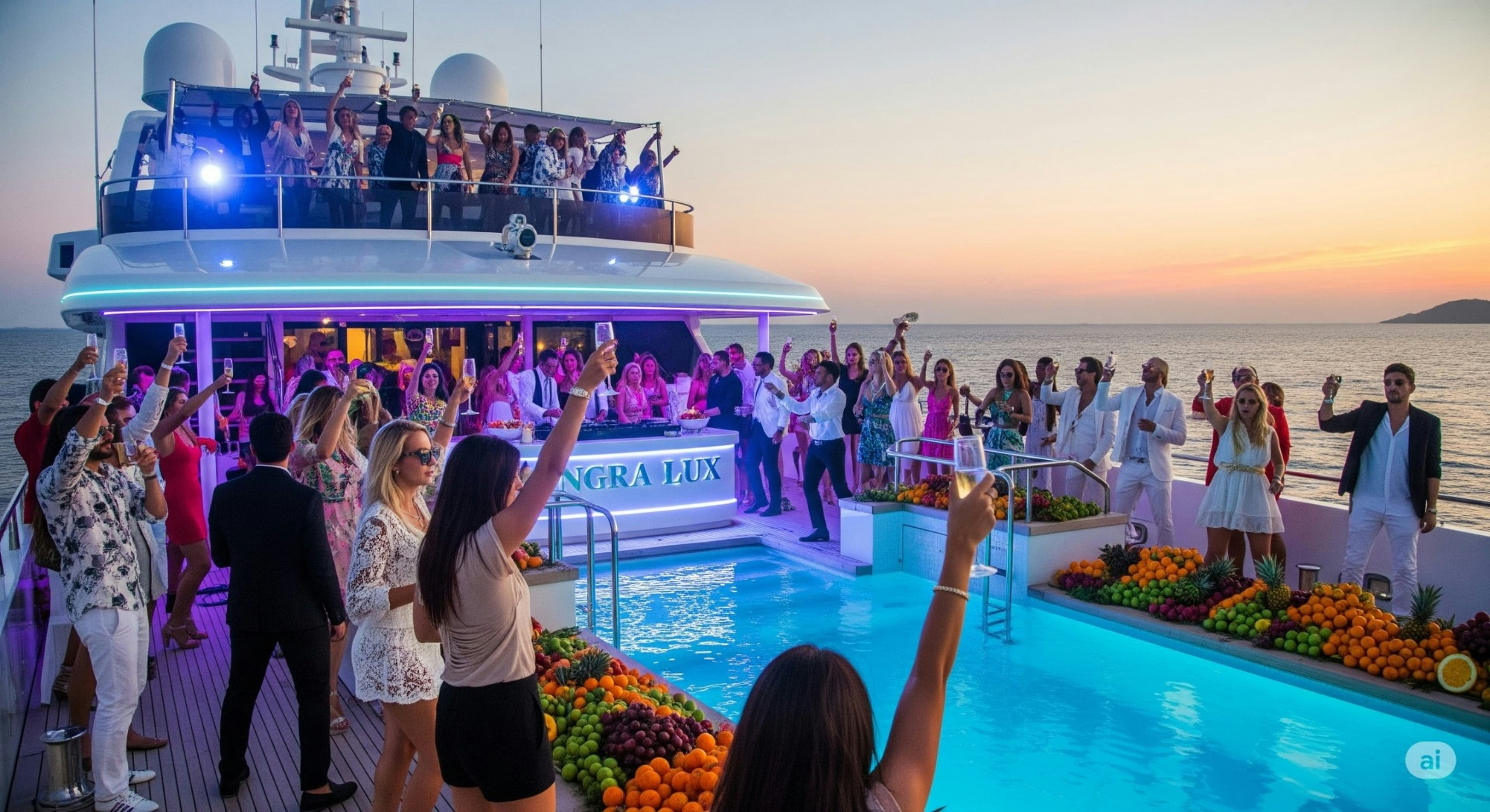 Private Party Cruise